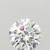 1.01 Carat Round Cut Lab Grown