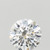 1.01 Carat Round Cut Lab Grown