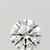 1.01 Carat Round Cut Lab Grown