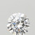 1.01 Carat Round Cut Lab Grown