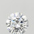 1.01 Carat Round Cut Lab Grown