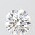 3.10 Carat Round Cut Lab Grown