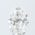 3.05 Carat Oval Lab Grown