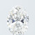 3.02 Carat Oval Lab Grown