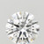 1.59 Carat Round Cut Lab Grown