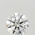 1.01 Carat Round Cut Lab Grown