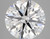 5.41 Carat Round Cut Lab Grown 5.41 Carat Round Cut Lab Grown