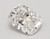 1.42 Carat Cushion Lab Grown