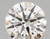1.39 Carat Round Cut Lab Grown