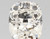 1.30 Carat Cushion Lab Grown