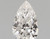 1.10 Carat Pear Lab Grown