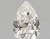 1.08 Carat Pear Lab Grown