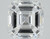 3.51 Carat Asscher Lab Grown