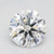 0.73 Carat Round Cut Lab Grown