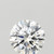 1.03 Carat Round Cut Lab Grown