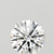 1.00 Carat Round Cut Lab Grown