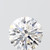 1.22 Carat Round Cut Lab Grown