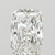 2.10 Carat Radiant Lab Grown