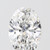1.52 Carat Oval Lab Grown