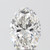 3.10 Carat Oval Lab Grown