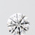 1.01 Carat Round Cut Lab Grown