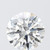 2.04 Carat Round Cut Lab Grown