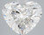 4.54 Carat Heart Lab Grown