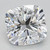 4.02 Carat Cushion Lab Grown 4.02 Carat Cushion Lab Grown