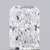 1.30 Carat Radiant Lab Grown