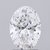 1.52 Carat Oval Lab Grown 1.52 Carat Oval Lab Grown