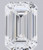 3.34 Carat Emerald Lab Grown