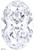 2.35 Carat Oval Lab Grown