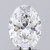 2.31 Carat Oval Lab Grown