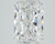 4.61 Carat Radiant Lab Grown