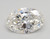 4.35 Carat Oval Lab Grown 4.35 Carat Oval Lab Grown