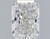 1.54 Carat Radiant Lab Grown