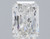 1.58 Carat Radiant Lab Grown