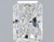 1.60 Carat Radiant Lab Grown