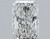 1.61 Carat Radiant Lab Grown