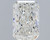 5.06 Carat Radiant Lab Grown