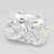 2.73 Carat Radiant Lab Grown