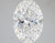 5.08 Carat Oval Lab Grown