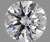 2.05 Carat Round Cut Lab Grown