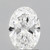 1.06 Carat Oval Lab Grown