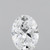 1.02 Carat Oval Lab Grown