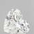 1.00 Carat Heart Lab Grown