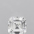 1.02 Carat Asscher Lab Grown