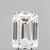 1.25 Carat Emerald Lab Grown