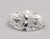 0.65 Carat Marquise Lab Grown
