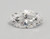 0.60 Carat Marquise Lab Grown 0.60 Carat Marquise Lab Grown
